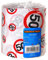 Toilettenpapier 50 Jahre Geschenk für den Geburtstag Länge 25m Klopapier Weiß