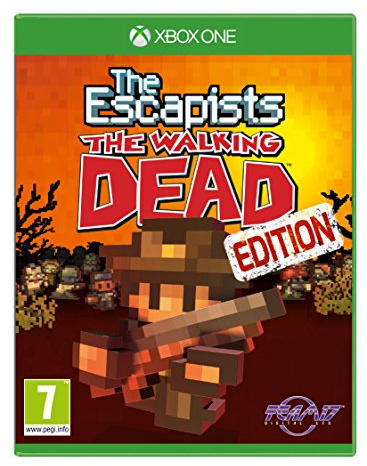 The Escapists The Walking Dead (Xbox One)