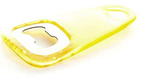 Dexam Mini Bottle Opener Yellow, one Size