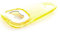 Dexam Mini Bottle Opener Yellow, one Size