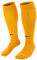 Nike - U NK Classic II Cush OTC - Chaussettes - Homme - Multicolore (university gold / black) - Taille: XS