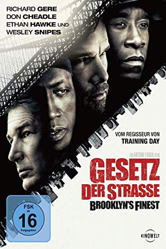 Gesetz der Strasse - Brooklyns Finest