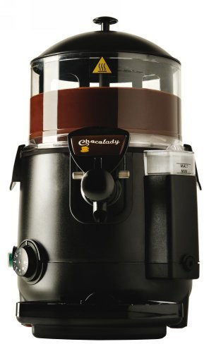 Neumärker 05-70094 Chocolady 5 Liter - schwarz
