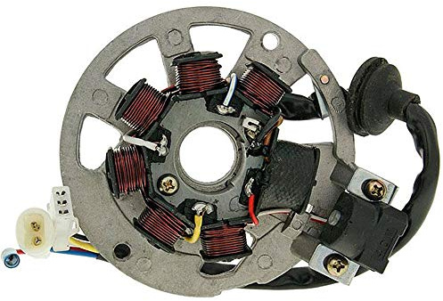 Lichtmaschine Stator Version 3 für Keeway, CPI