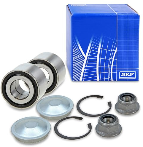 2x ORIGINAL SKF Radlagersatz hinten