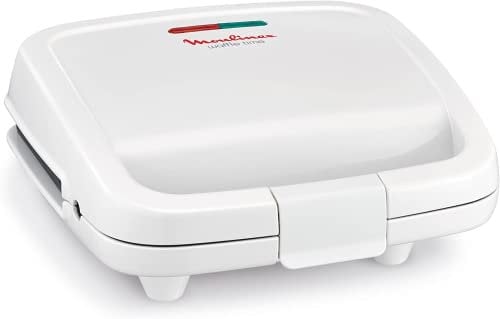 Moulinex WJ170112 Gaufrier Blanc
