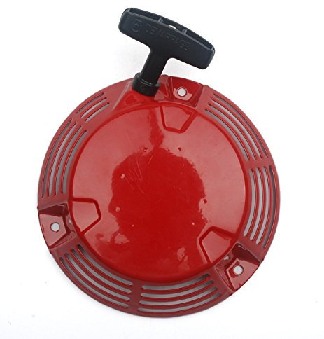 OxoxO Filtro di Ricambio Recoil Pull Starter per Honda GXV160 GXV140 Motore Motore Tosaerba Nuovo
