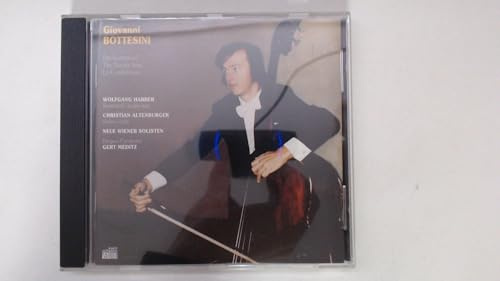 Kontrabaßkonzert / The Double-Bass / La Contrabasse