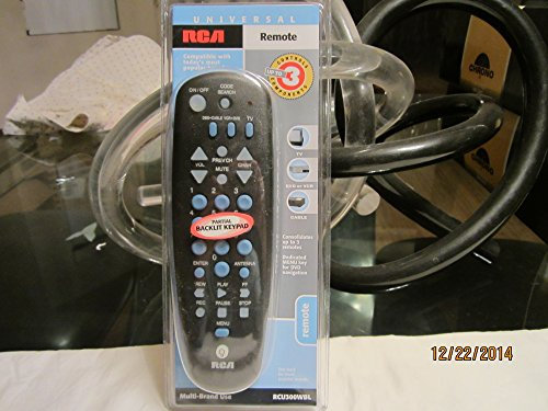RCA Télécommande universelle 3 en 1