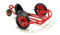 Viking Swingkart klein (Alter: 3-8 Jahre / Sitzhöhe 13 cm / Länge 94 cm / Breite 74 cm) von Winther