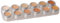 Creme Makeup-Palette V mit 12 Farben