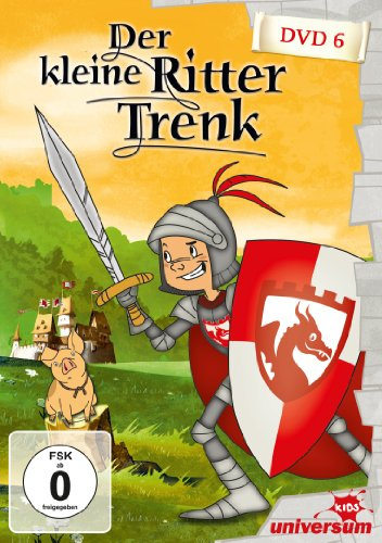 Der kleine Ritter Trenk 6 - Folge 23-26