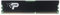 Patriot Memory Série Signature Module de mémoire DDR3 1600 MHz PC3-12800 8Go (1x8Go) C11 - PSD38G16002H