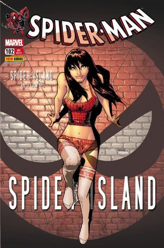Spider- Man #102 - Spider- Island (2012, Panini)