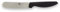 Richardson Sheffield racc0 0rc25470 Mantequilla de/panecillos de/Desayuno Cuchillo, 20 cm, Acero Inoxidable, Color Negro