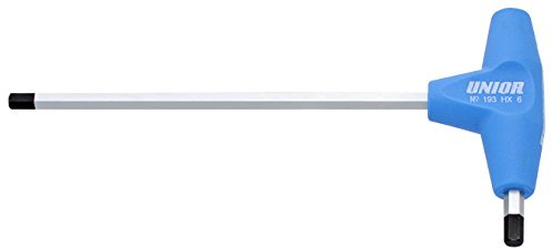 Hexagonal Head Screwdriver with T-Handle 2.5 193HX