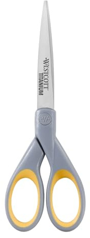 Scissors, Right or Left Hand, 7 In. L