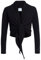 ESPARTO Wickelshirt Dhaara Schwarz XXL