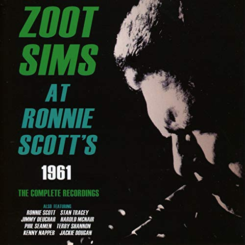 At Ronnie Scott's 1961: Complete Recordings