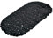 Douceur d'Intérieur Badewannenmatte in Kieseloptik, 69 x 36 x 1 cm schwarz