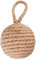Fallen Fruits Heavy Duty Rope Knot Doorstop with Handle Durable Door Stop Stopper Home Decor (Sphere)