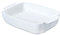 PYREX SIGNATURE Fuente Rectangular Cerámica 35X19X7Cm
