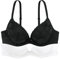 DORINA Damen BH CELINE, Elfenbein (Ivory A60), 95F (Herstellergröße: 42E)