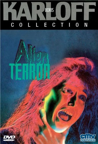 Alien Terror-B.Karloff C.(18)