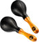 Meinl Maracas PM2BK, black