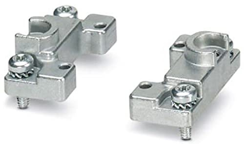 PHOENIX CONTACT HC-B-AF-SET Anbauflansch für Schraubverriegelung, 42mm Breite, 20.5mm Höhe