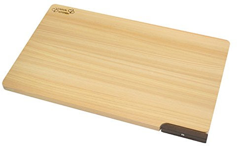 Lave-vaisselle hinoki planche ? d?couper correspondant avec support] [39cm (japon importation)