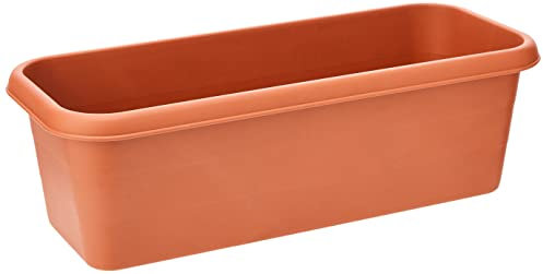 Stewart 2060034 Terrace Trough, 40 cm - Terracotta