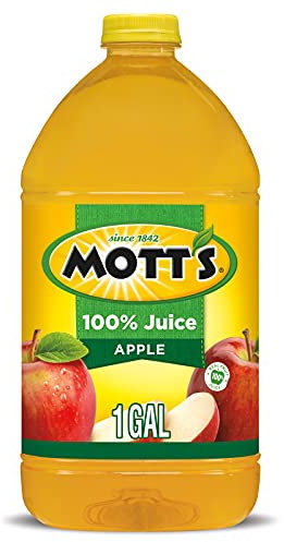 Mott's 100 % jus, pomme originale, 3,6 l