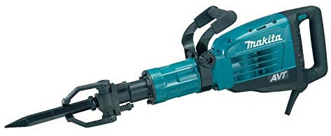 Makita HM1317CB/1 110V 28.6mm Hex AVT Demolition Hammer Supplied in a Carry Case