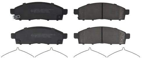 Blue Print ADC44272 Brake Pads