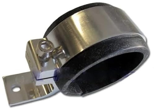 Halter für Benzinpumpe Kraftstoffpumpe Befestigung 044