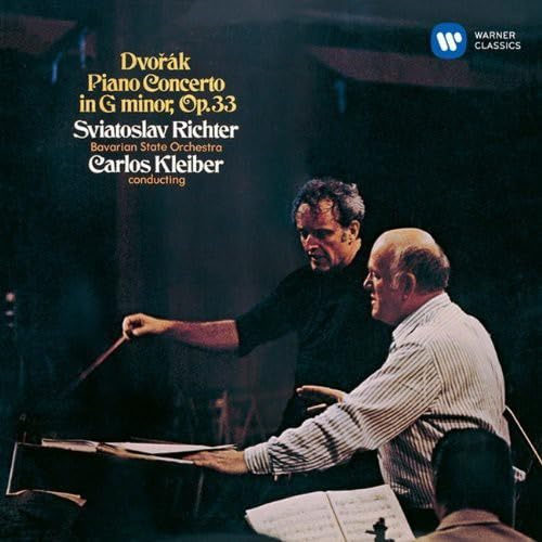 Dvorak: Piano Concerto