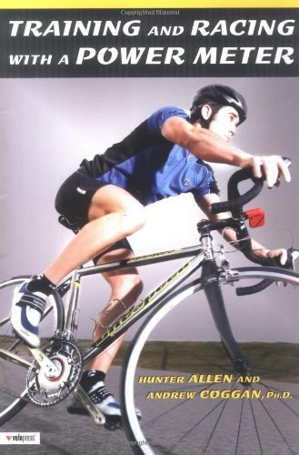 By Hunter Allen Training and Racing with a Power Meter