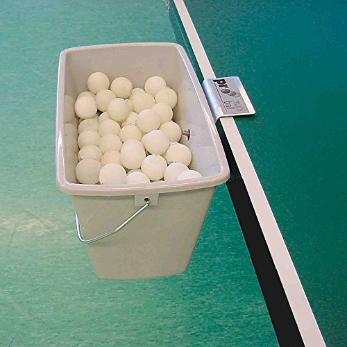 TSP GEWO Grey Box Ballbehälter, grau