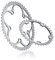 Miche Unisex – Erwachsene Supertype BCD 130SH Kettenblatt, Silber, One Size