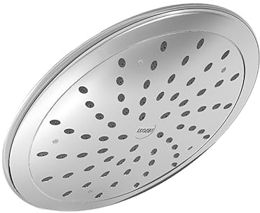 Moen 6345 Rainfall Shower Head, Chrome