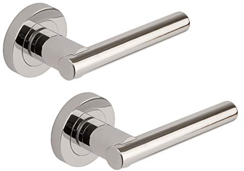 Excel Sultan Lever on Round Rose