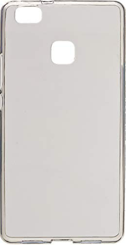 Peter Jäckel 15580 Handy Hülle transparent - Handyhüllen (Case, Huawei, P9 Lite, transparent)