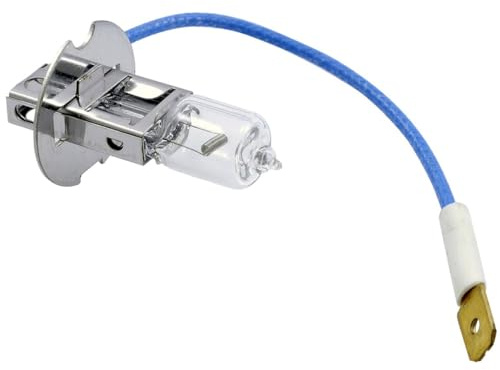 Glühbirne Glühlampe H3 12V 55W PK22s rüttelfest langlebig Auto Motorrad Licht Lampe