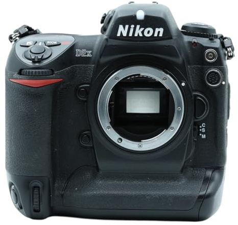 Nikon D2X Digital SLR Camera (Body Only)