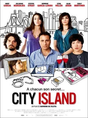 City island [Blu-ray] [FR Import]