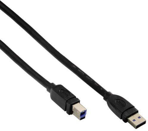 Hama USB 3.0 Kabel, 5,00 m