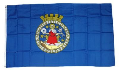 Fahne/Flagge Norwegen - Oslo NEU