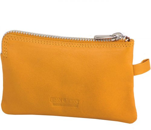 Greenburry Spongy Schlüsseletui Leder 11,5 cm