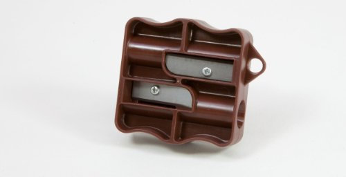 Bearpaw Taper Tool, 11/32 Zoll Durchmesser, Holzgriff, Spitzenklinge, Hartstahl, Pfeilschäfte-Endbearbeitung, Werkzeug